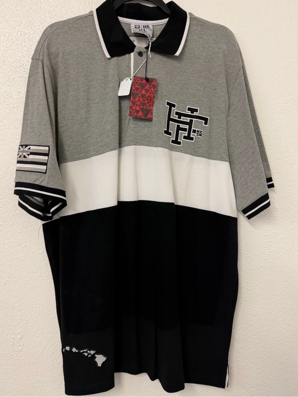 Hawaii Finest Golf Shirt